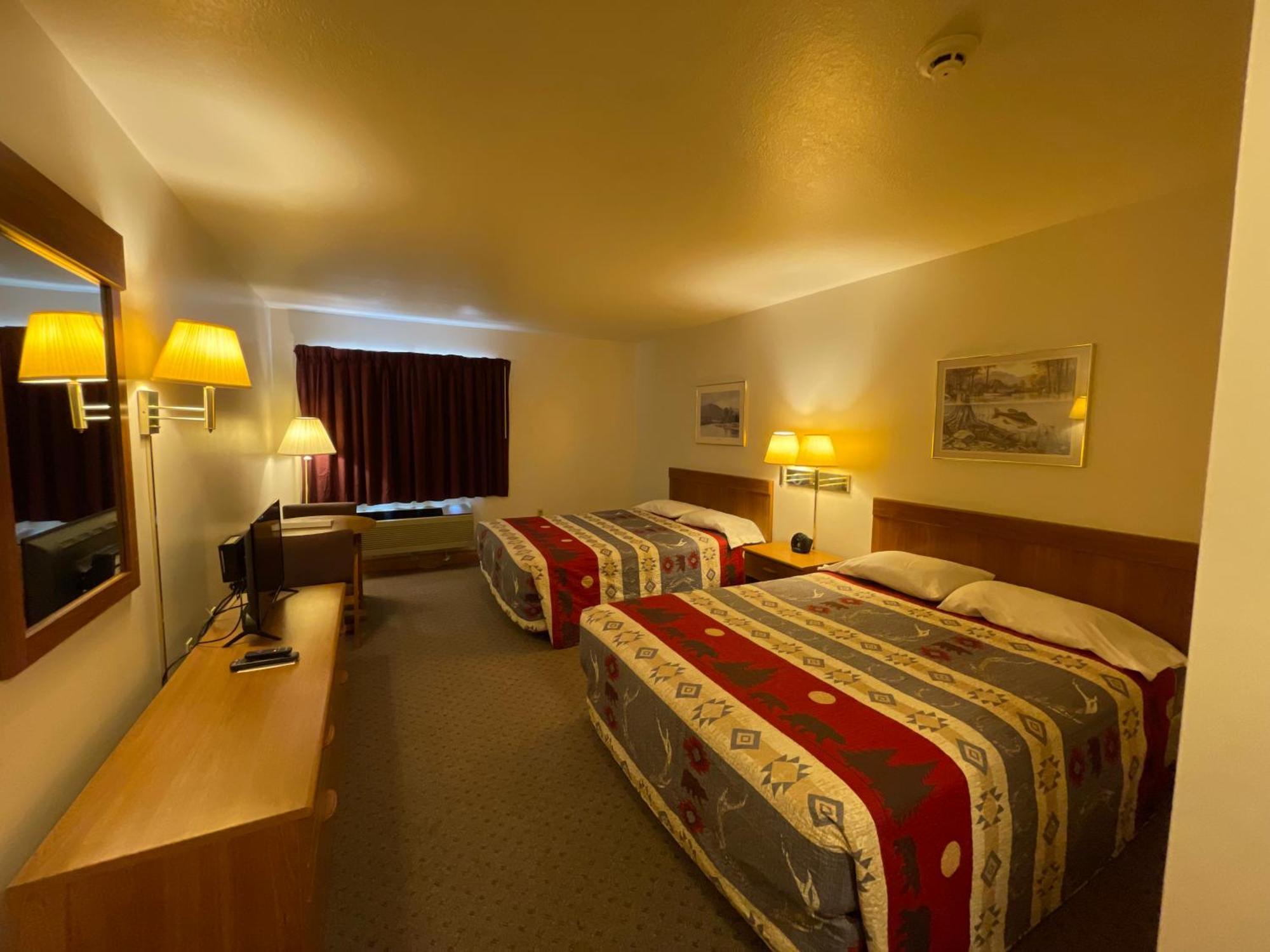 Ausable Valley Inn Mio Dış mekan fotoğraf