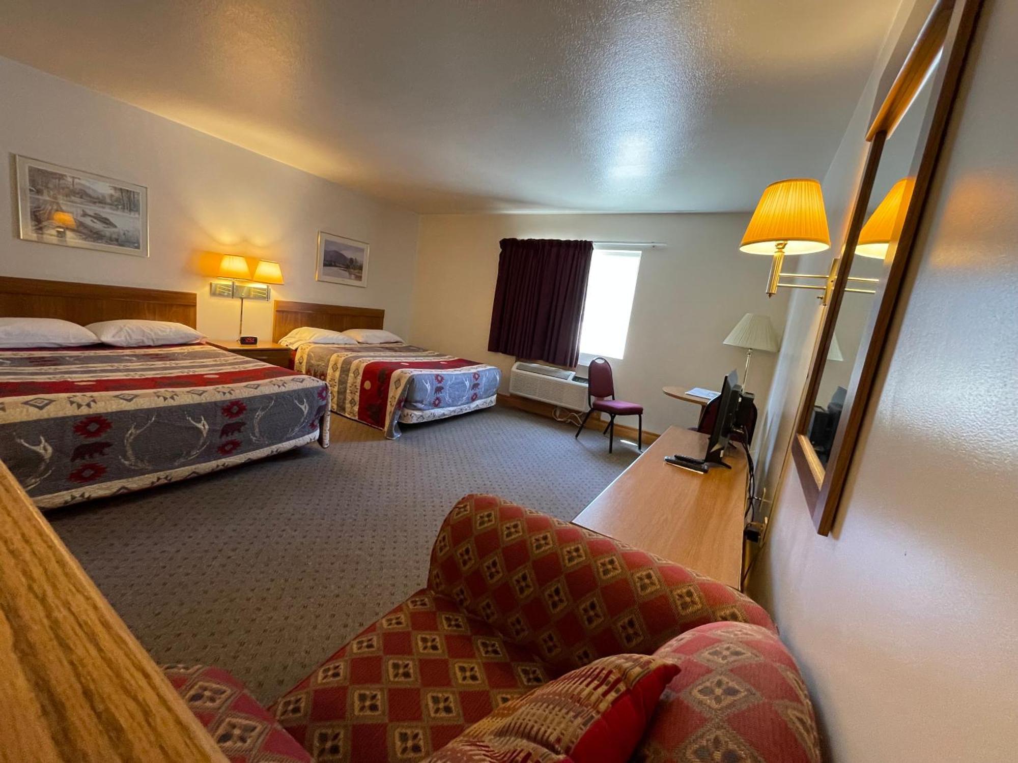 Ausable Valley Inn Mio Dış mekan fotoğraf
